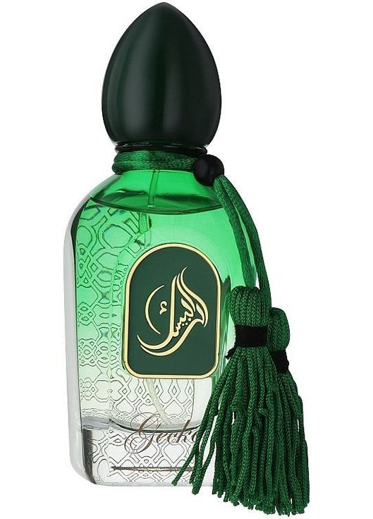 Gecko 50 мл Екстракт Arabesque Perfumes (324270005)