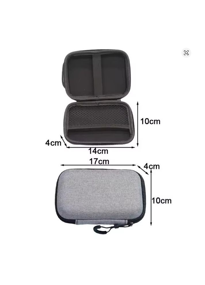 Защитный чехол кейс для приставки Anbernic R36S R35S RG351P RG35XX H, RG353VS, RG353V, RG40XX H Miyoo Data Frog (369936608)