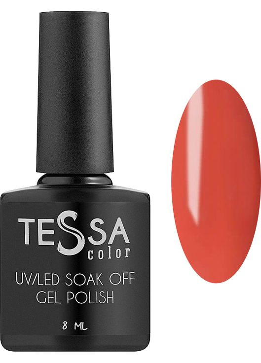 Гель-лак Red №12, 8 мл Tessa (352175823)