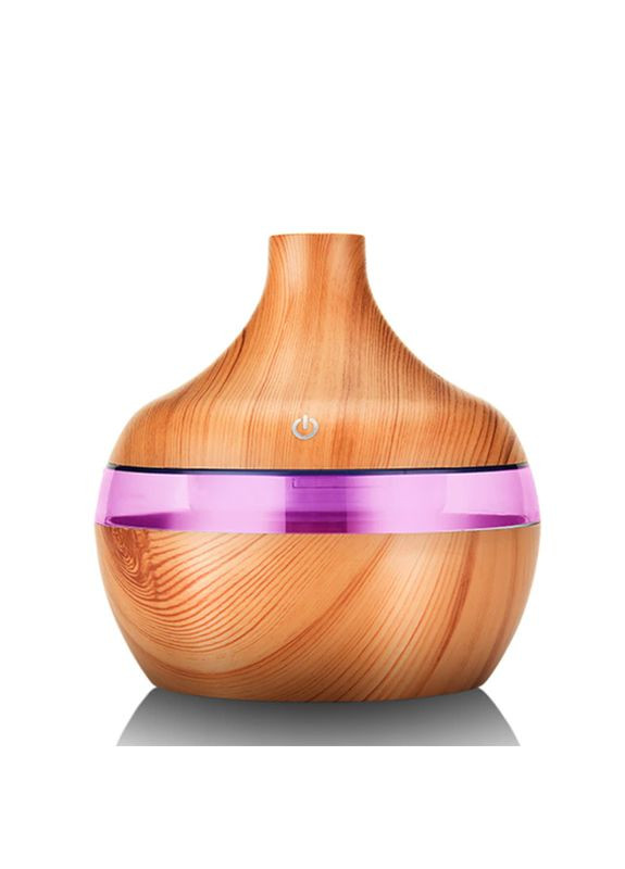 Увлажнитель воздуха ультразвуковой, аромадиффузор Air Humidifier KPY-25S Светлое дерево No Brand (340111880)