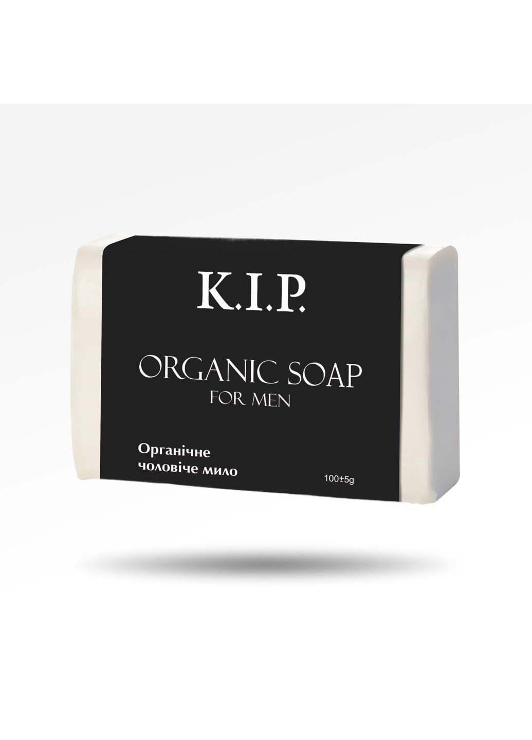 Органічне чоловіче мило K.I.P. (318792138)
