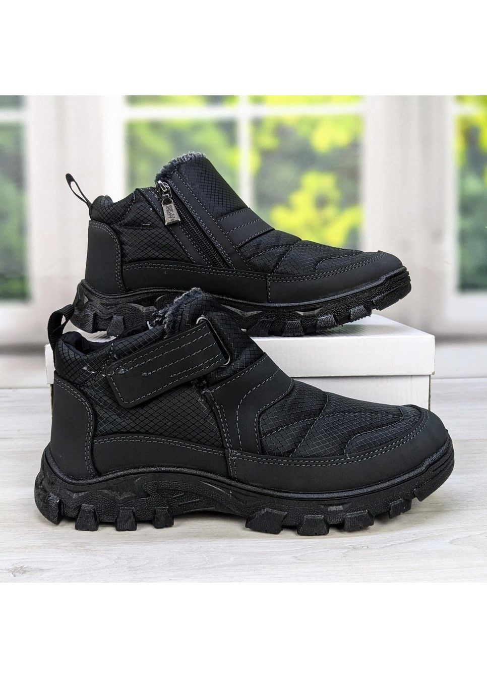 Черевики чоловічі зимові Dago (301792140)