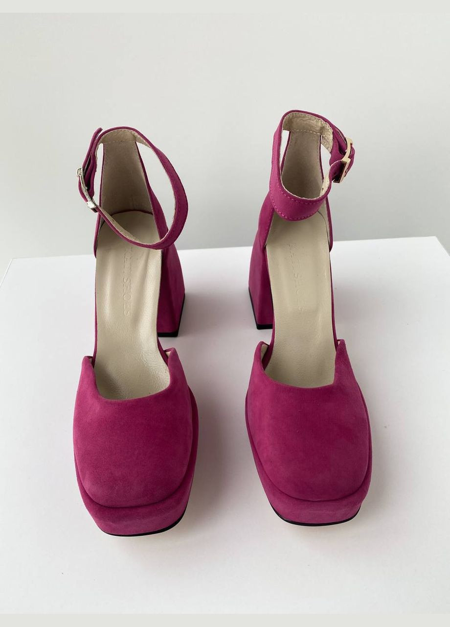 Стильні жіночі туфлі No Brand (292305727)