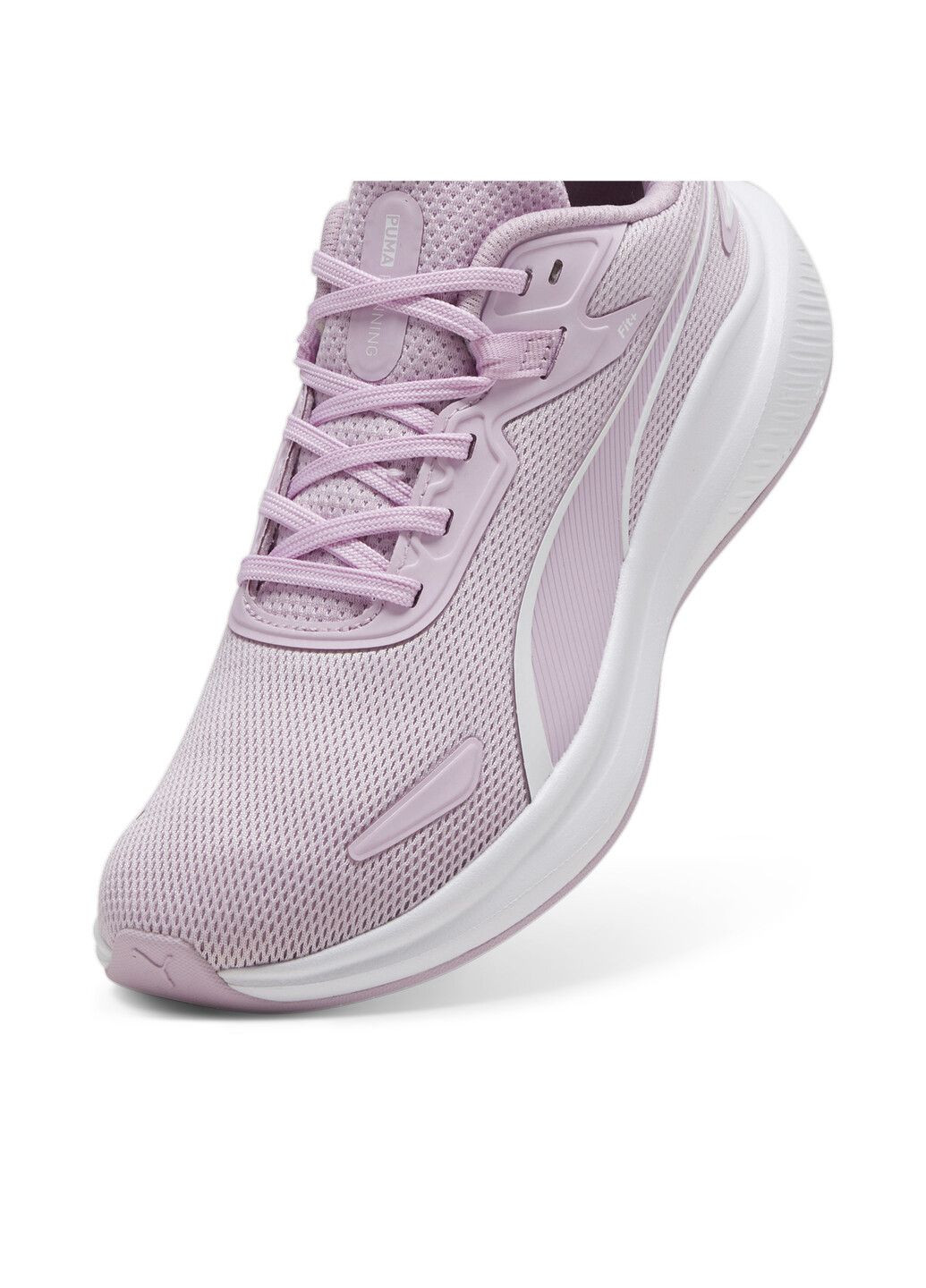 Пурпурные всесезонные кроссовки skyrocket lite running shoes Puma