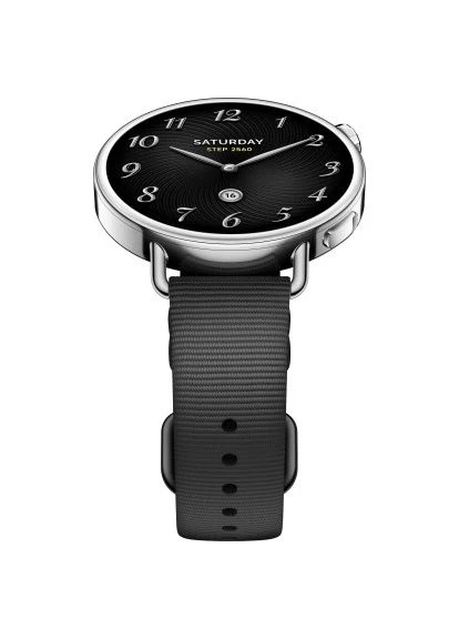 Смарт-часы Watch S4 41mm Fluororubber Strap BHR07VRGL (1168292) Xiaomi (395307490)