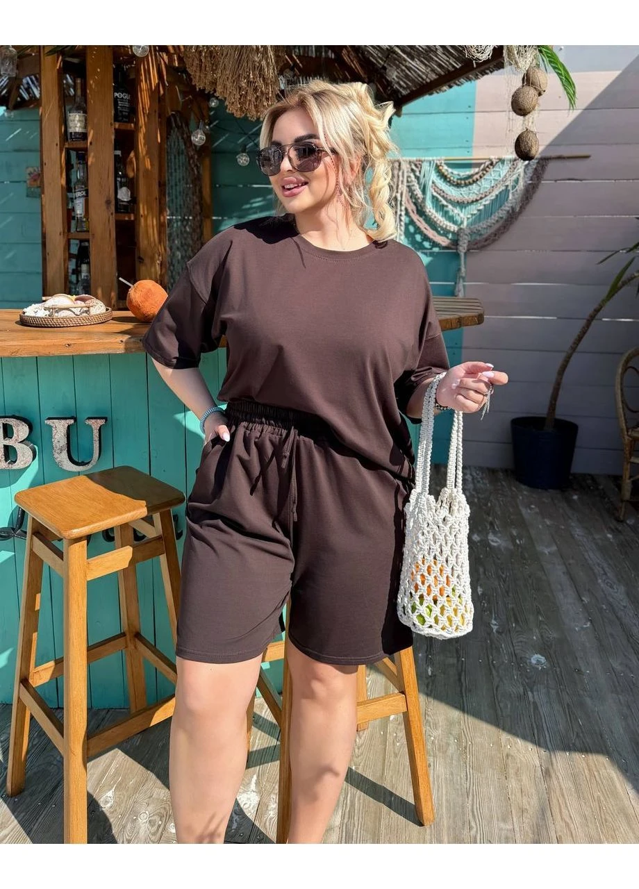 Жіночий костюм повсякденний Style Point (397288942)
