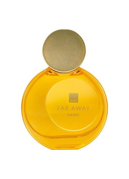 Парфумна вода Far Away Shine для Неї 50 мл Avon (330141482)