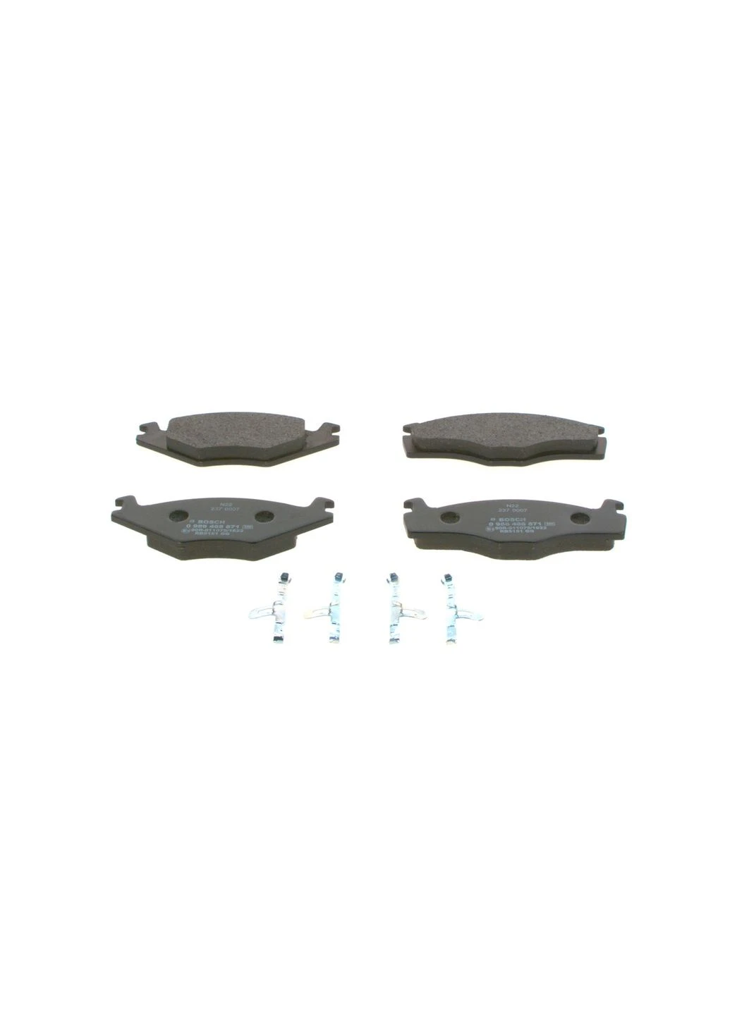 Колодка Bosch (381928389)