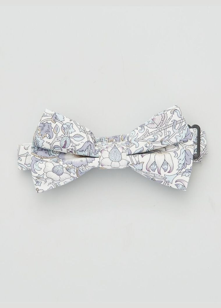 Бабочка,молочный в голубые узоры, Kiabi (295287560)