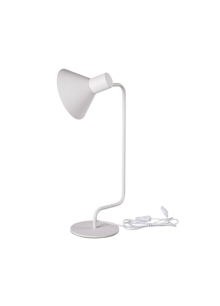 Настольная лампа 34476 Nedia E14 1x10W IP20 Kanlux (305757889)