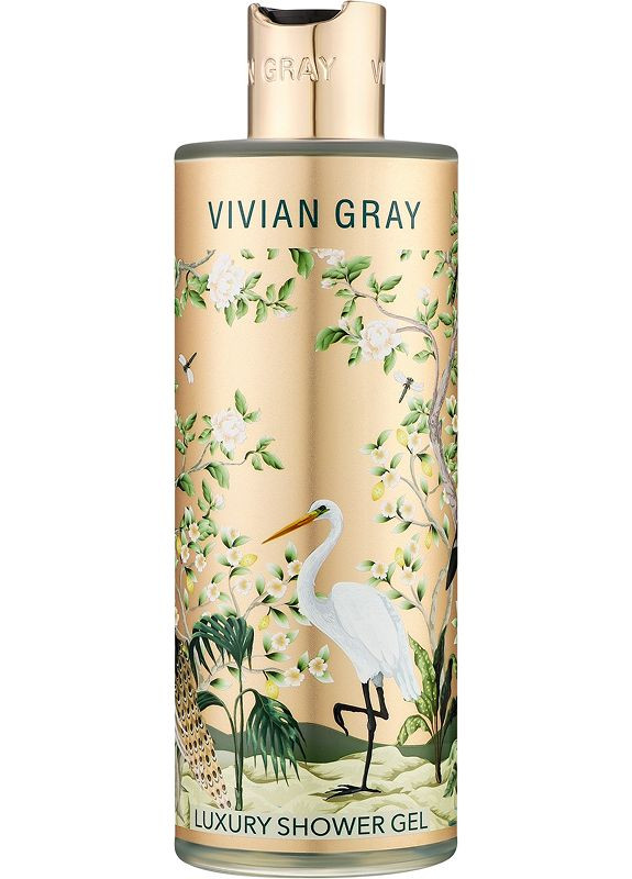 Гель для душа Birds of Paradise, 500 мл Vivian Gray (368231413)
