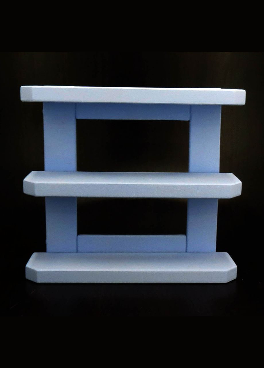 Тримач для туалетного паперу з дерева Індіум ірис (ДТБ-002152) No Brand (328091143)