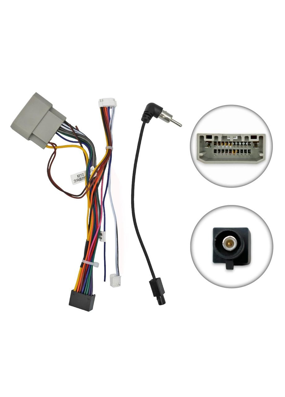 Штатна магнітола серії CC3L під Jeep Wrangler 3 JK 2011-2014 (W2) 10 дюймів Teyes (360505623)