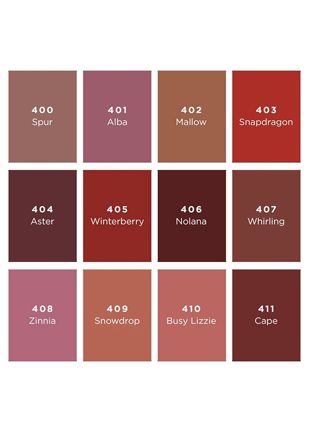 Помада олівець Relentless Matte Lip Crayon, Winterberry 405 Doucce (368726811)