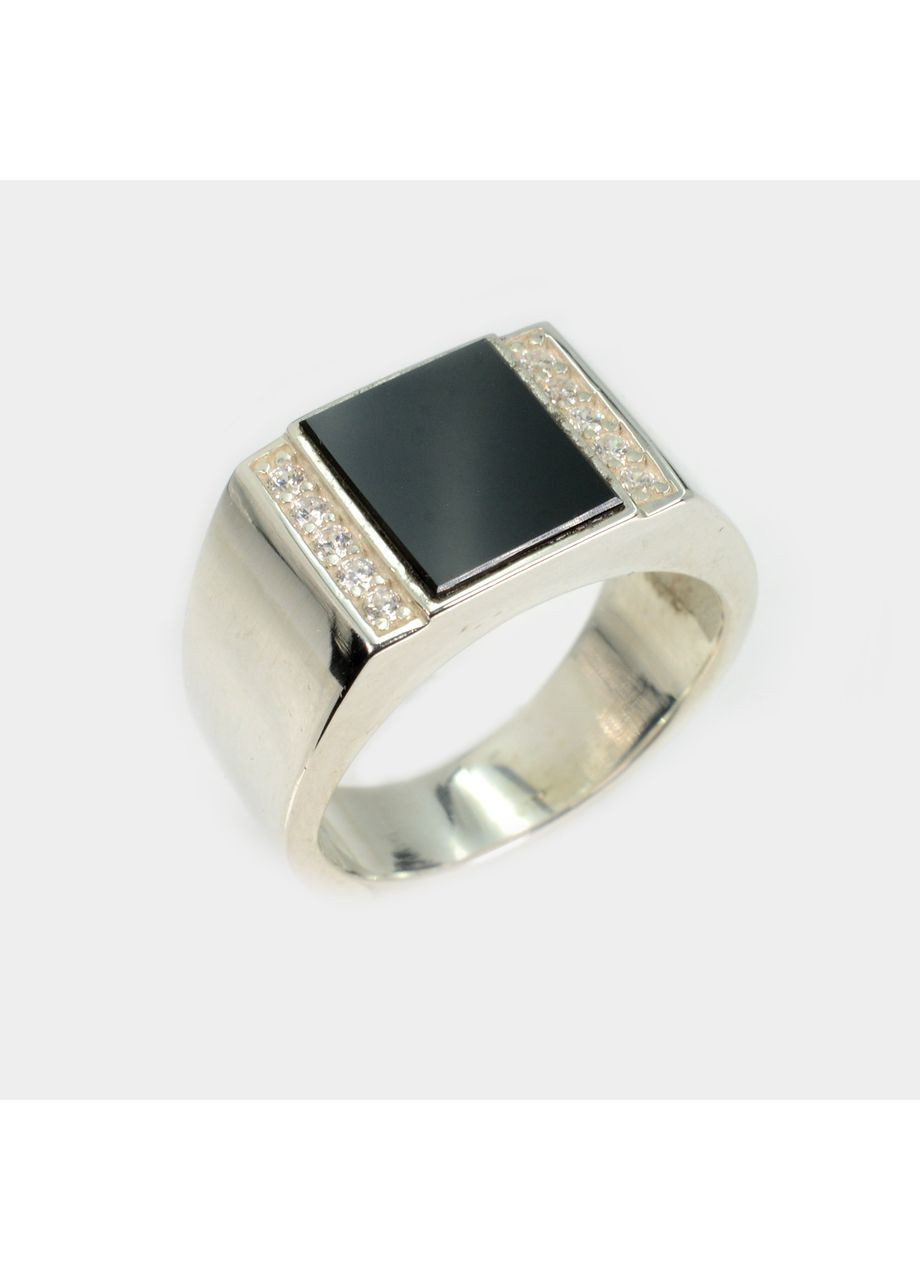 Серебряная мужская печать Silver Style (367112172)