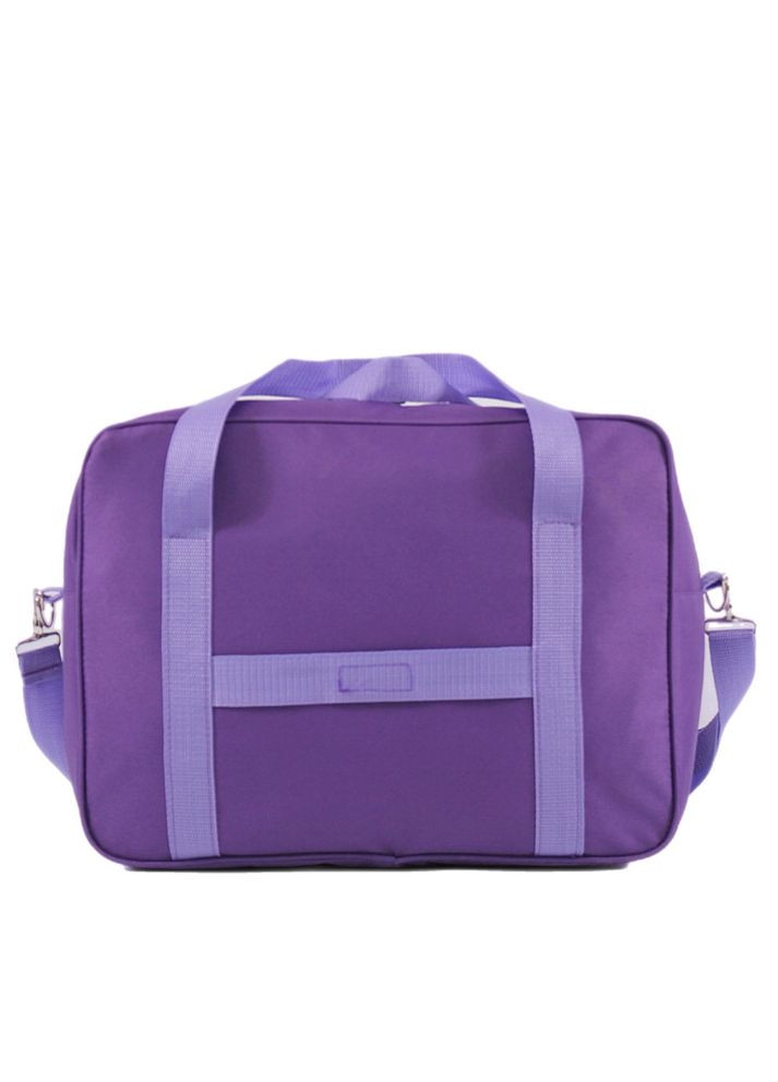 Сумка(ручная кладь) Польша фиолет 40х30х20см/24л/0.5кг/0234 FLY (324801530)