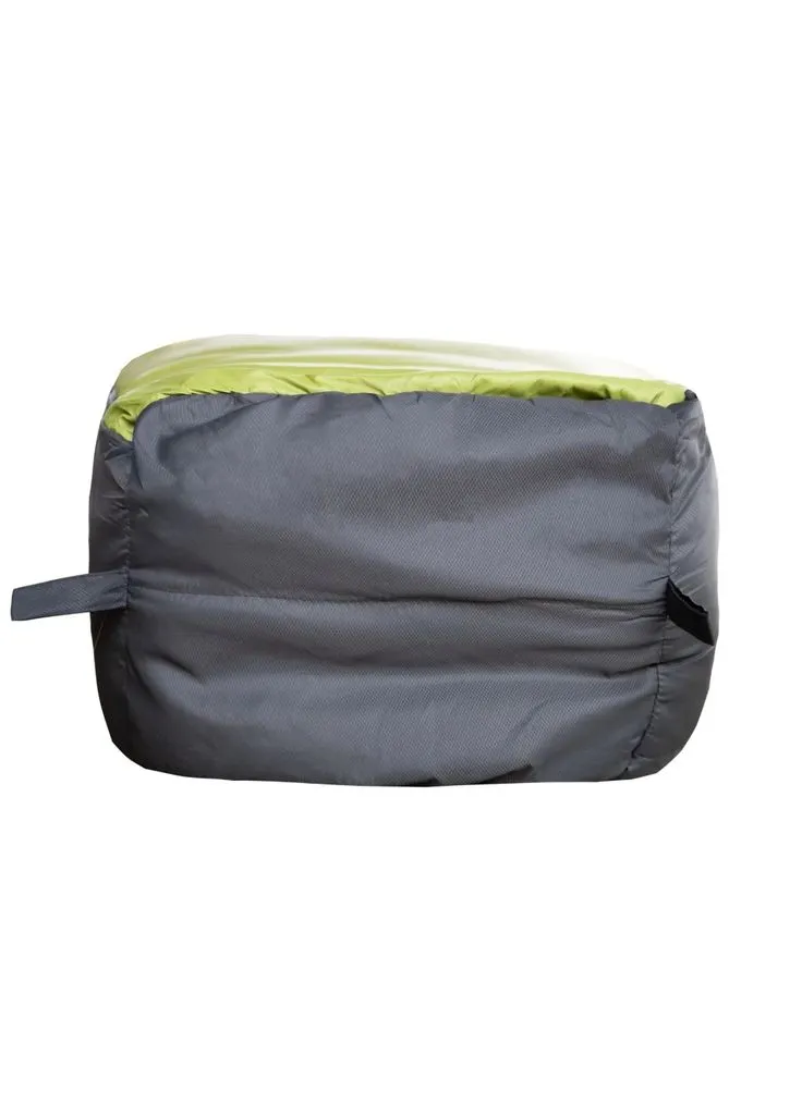 Спальный мешок Boreal Long кокон левый green/grey (UTRS-095L-L) Tramp (390936661)