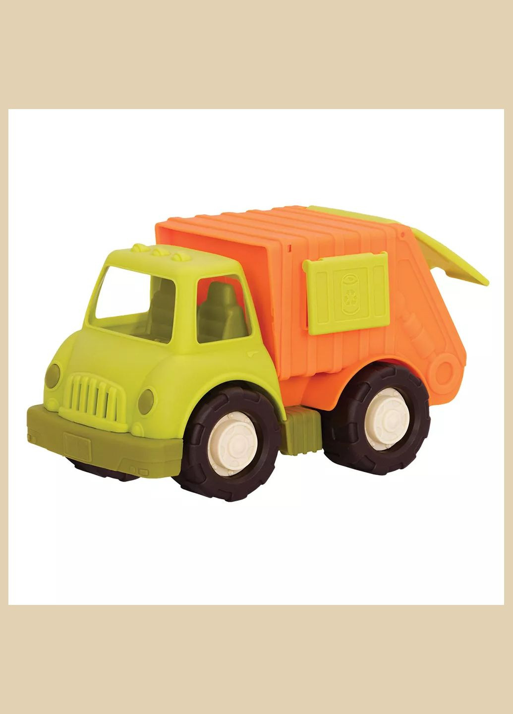 Баттатомобиль Эко-мусоровоз (BX2245D) Battat (326887314)