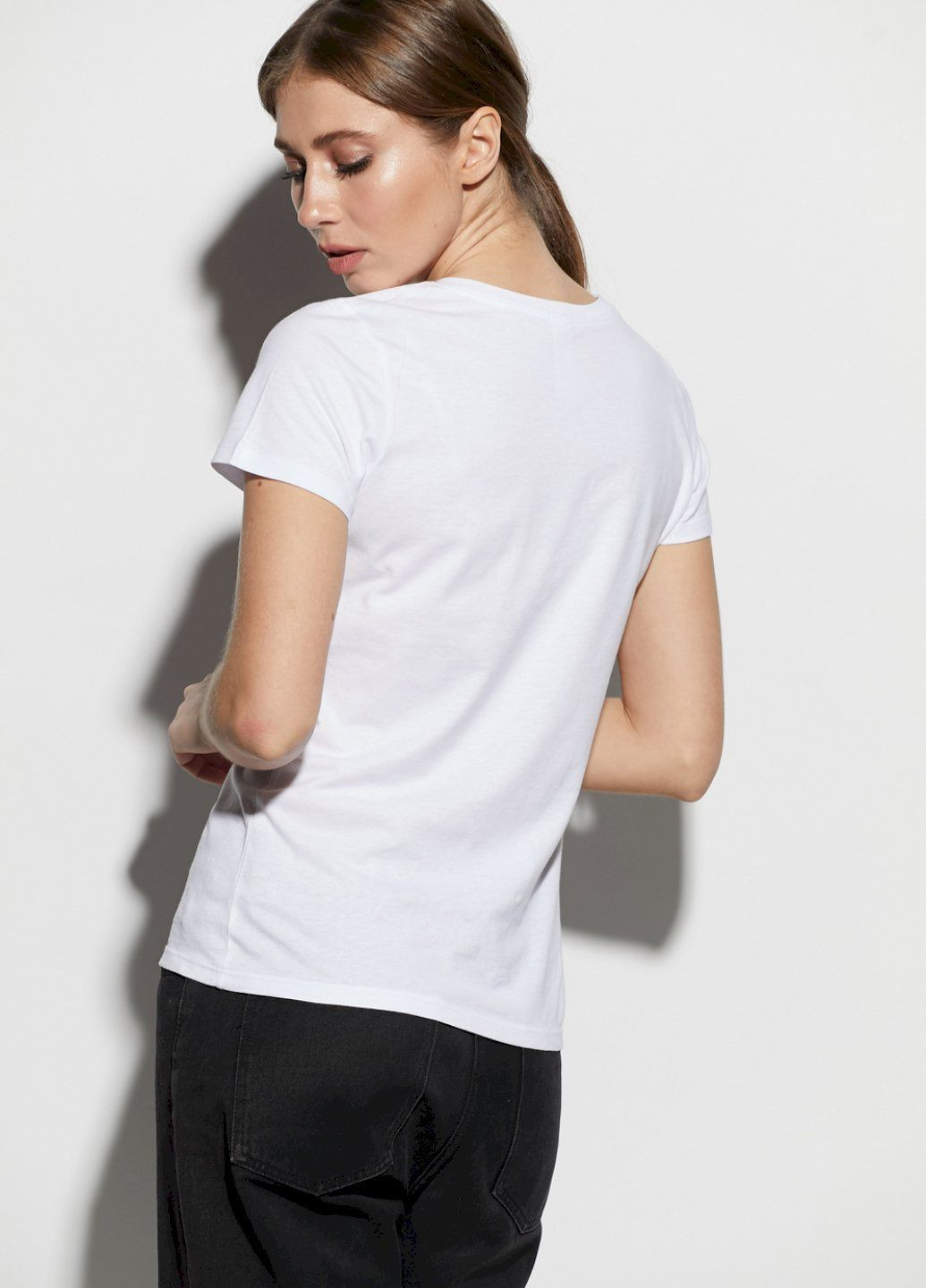 Футболка Basic YAPPI - (325222235)