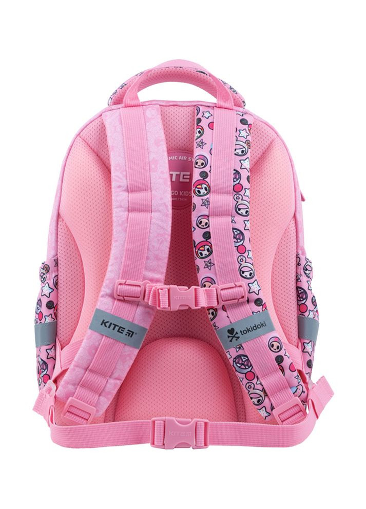 Рюкзак для дівчинки Education колір рожевий CB-00225118 Kite (319054034)