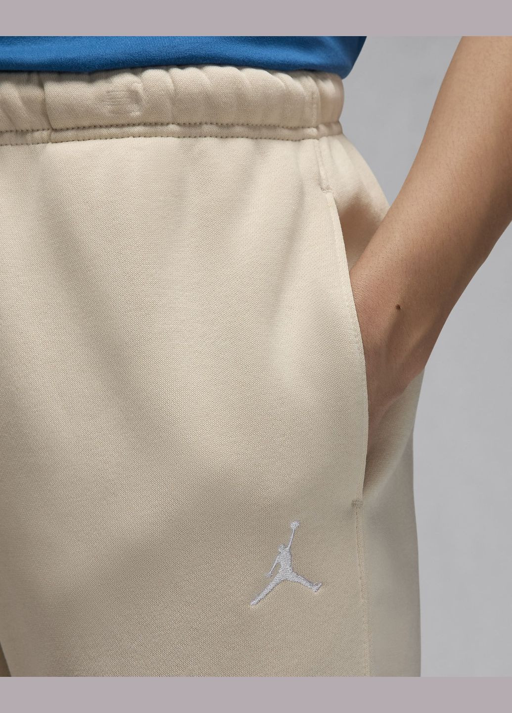 Брюки жіночі Brooklyn Fleece Beige (FV7077-203) Jordan (370780318)