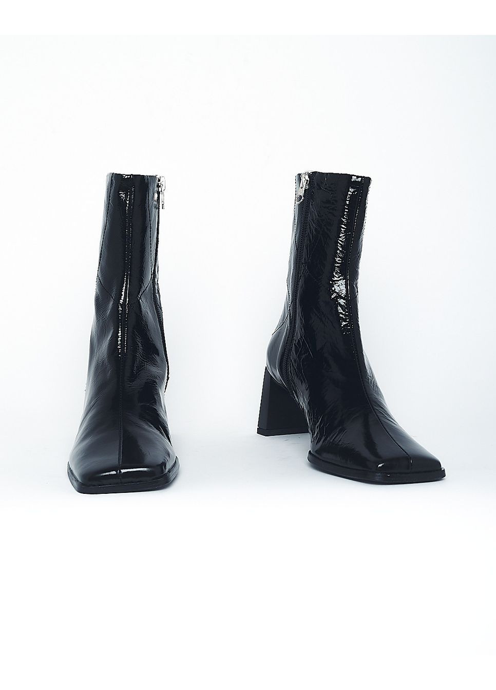 Черные ботильоны,черный, Asos