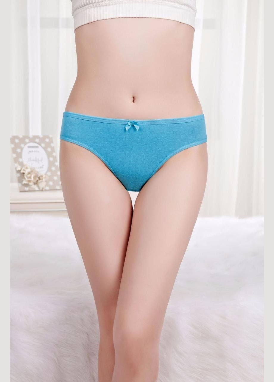 Жіночі бавовняні трусики труси Honey Fashion Accessories S/М білий (2-47) No Brand (313442669)