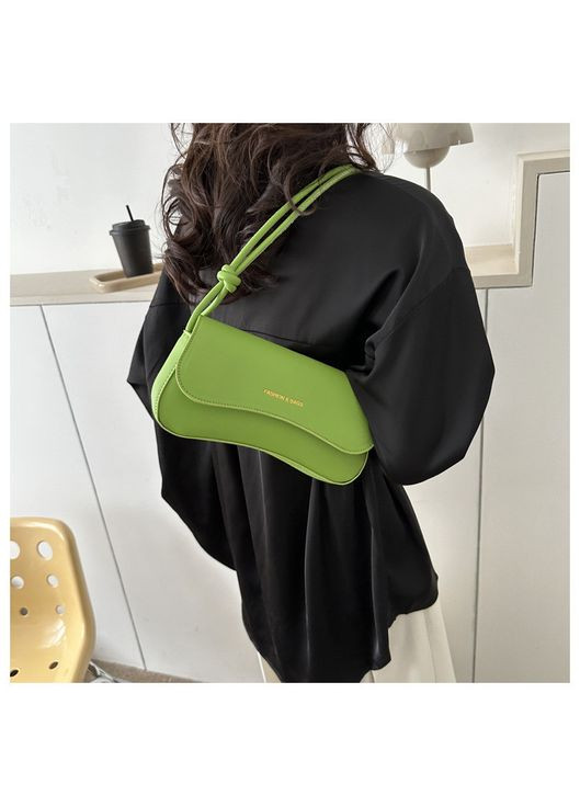 Жіноча сумка 3980 багет No Brand (344446622)