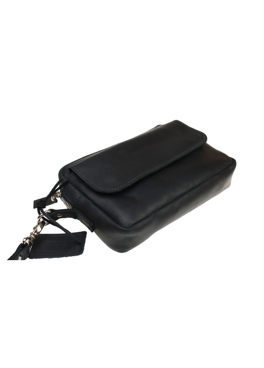 Шкіряна чоловіча барсетка клатч "FS" FREESKIN (301647943)