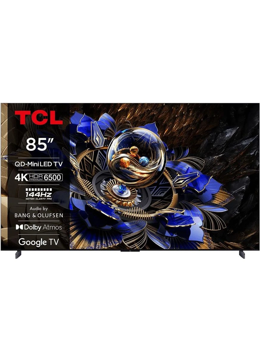 Телевизор X11K 85" QLED Ultra HD 4K (85X11K) [160425] TCL (400898987)