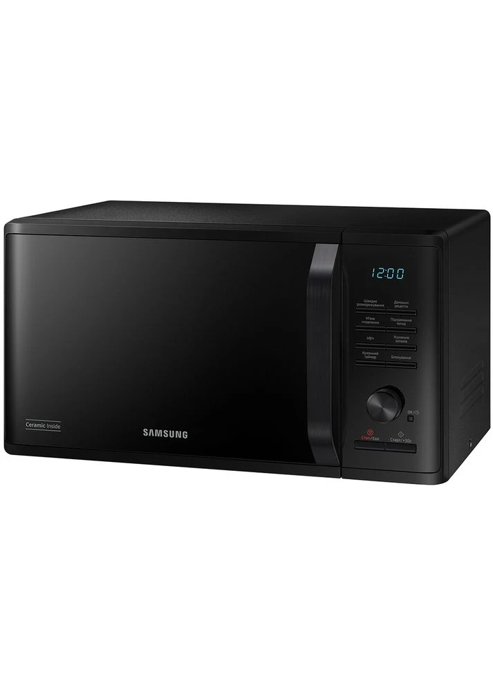 Мікрохвильова піч MS23K3515AK/UA Samsung (347175147)
