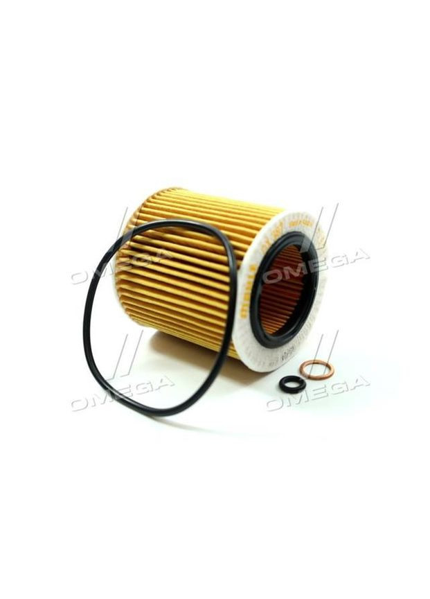 Фільтр масляний двигуна (вир-во Knecht ). (OX387D) Mahle (366298785)