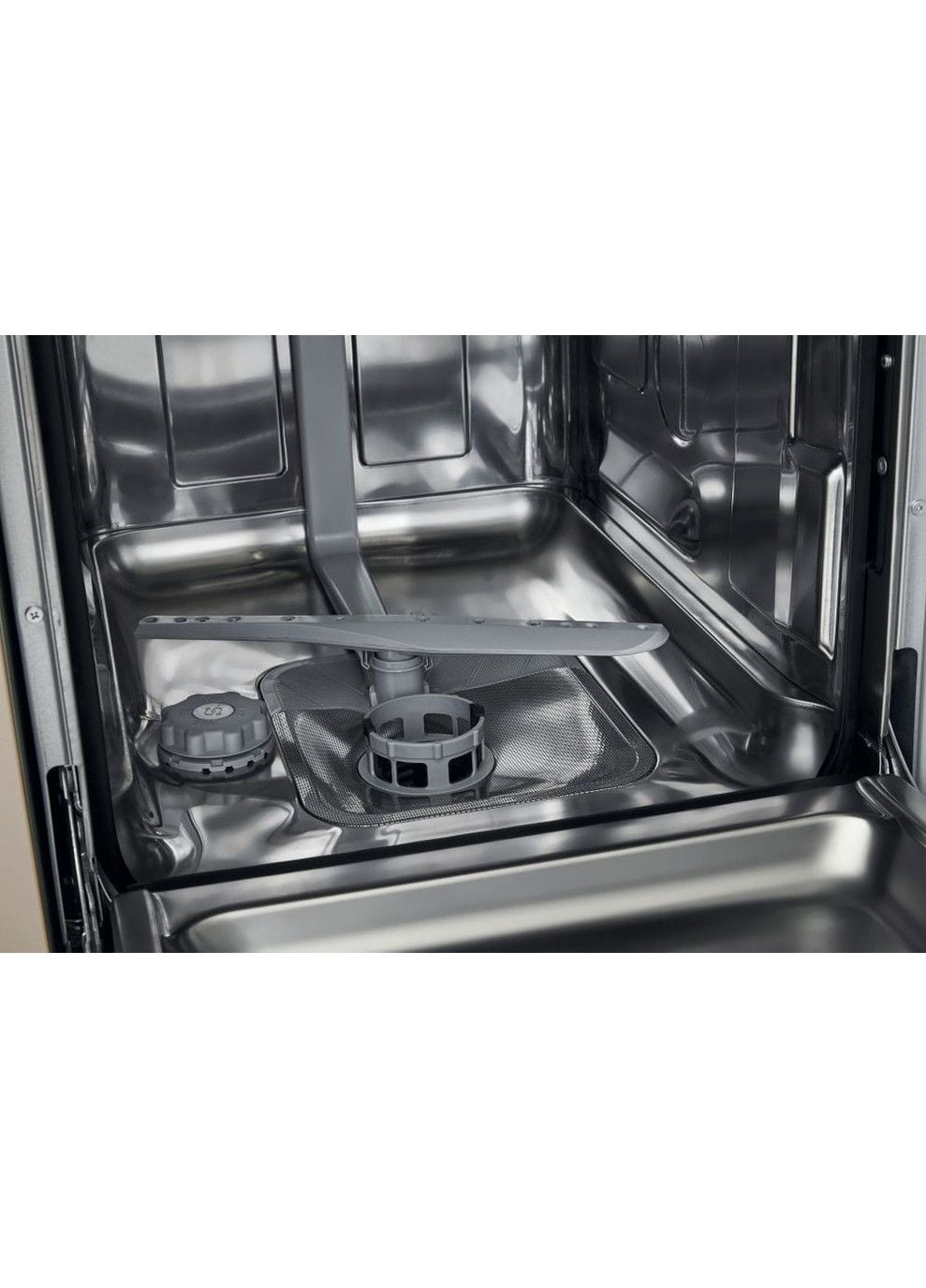 Посудомийна машина вбудована, 10компл., A+, 45см, Indesit (367073865)