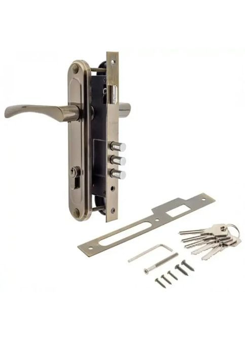 Замок врізний 2223\70-AB бронза Avers (370289896)