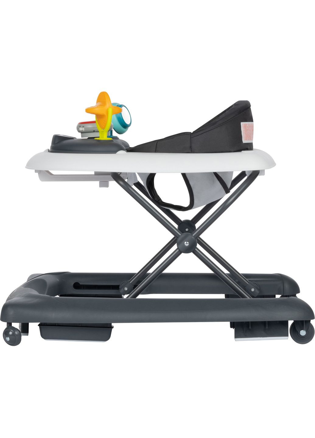 Ходунки детские Dalia Mineral Graphite, серый () Bebe Confort 2724153210 (335973801)