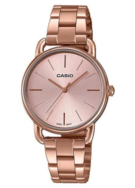 Жіночі наручні годинники Casio LTP-E412PG-4A (322686691)