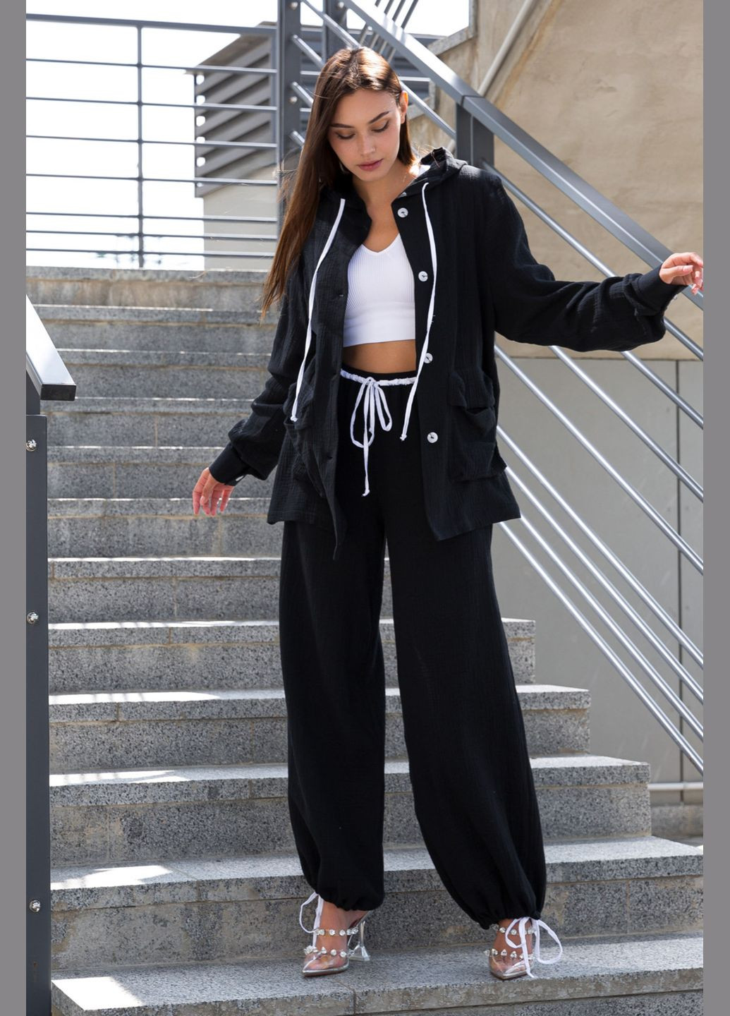 Костюм з брюками Liton (301066507)