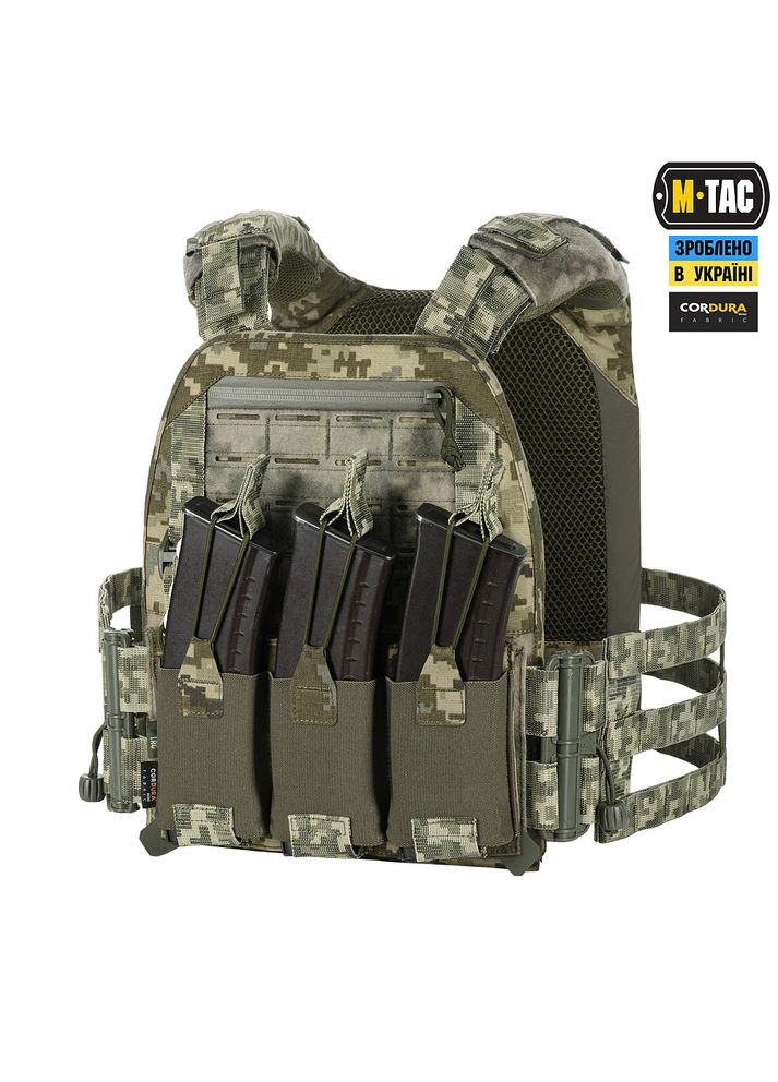 Плитоноска Cuirass Elite MM14 M-TAC (315146695)