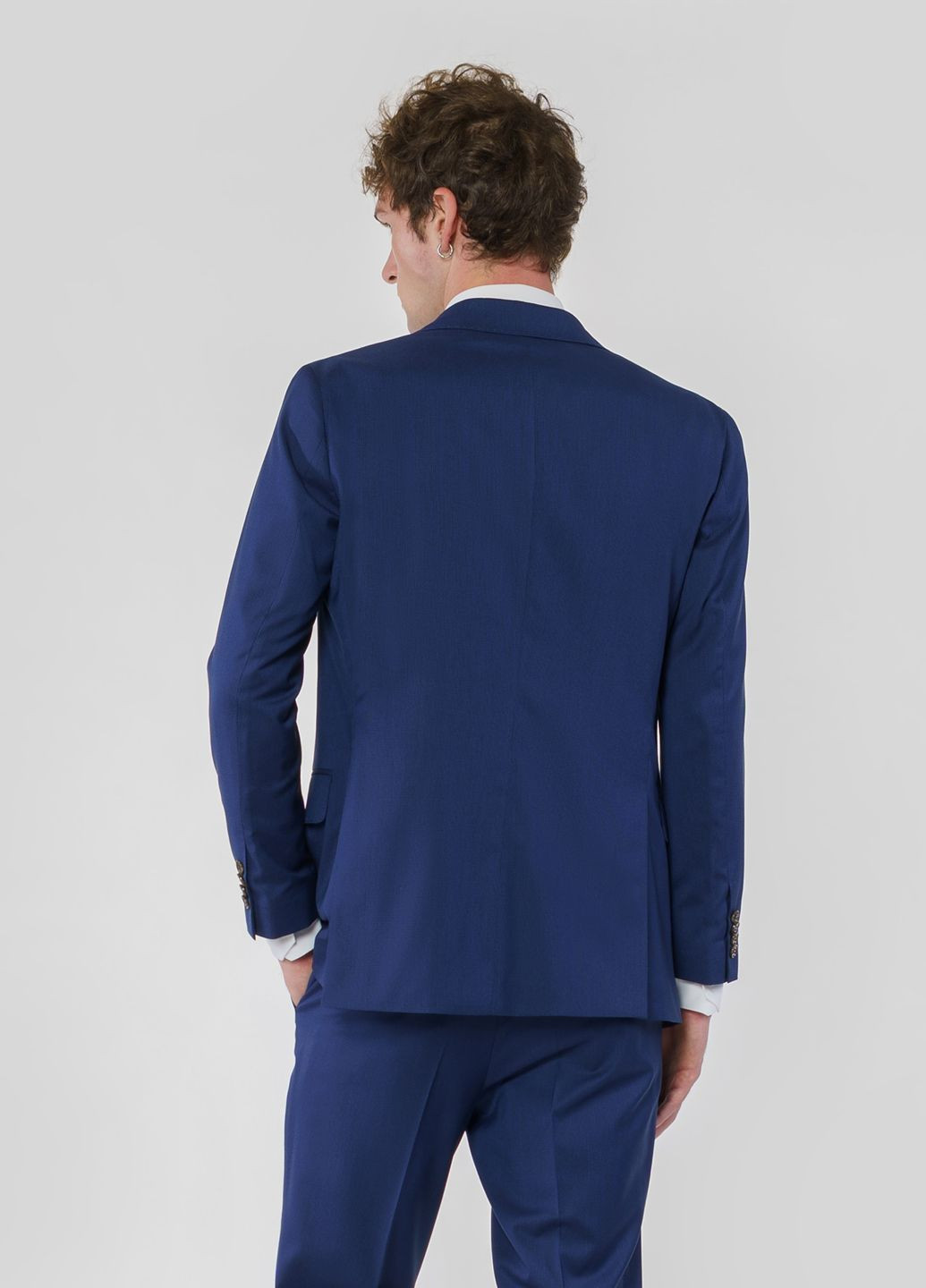 Піджак чоловічий синій Arber MILANO New (302082089)