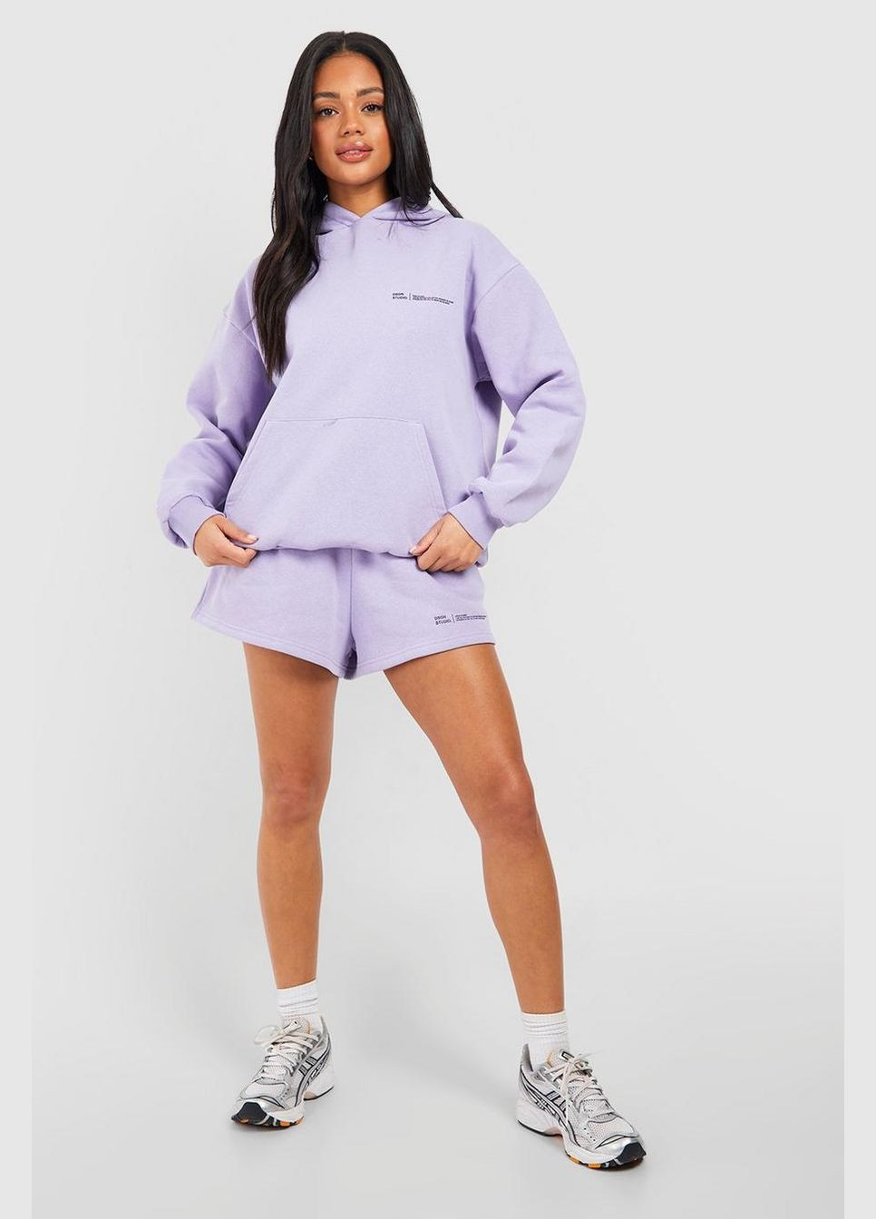 Шорты Boohoo (329409211)