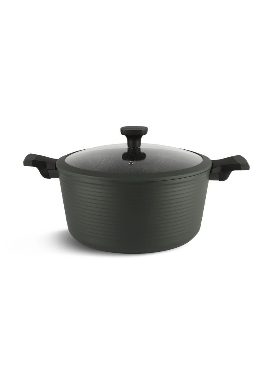 Набір посуду 12 предметів з мармуровим покриттям Edenberg EB-5633 (302007233)