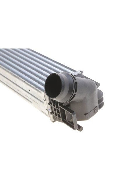 Радиатор интеркулера 15004009 No Brand (342408730)