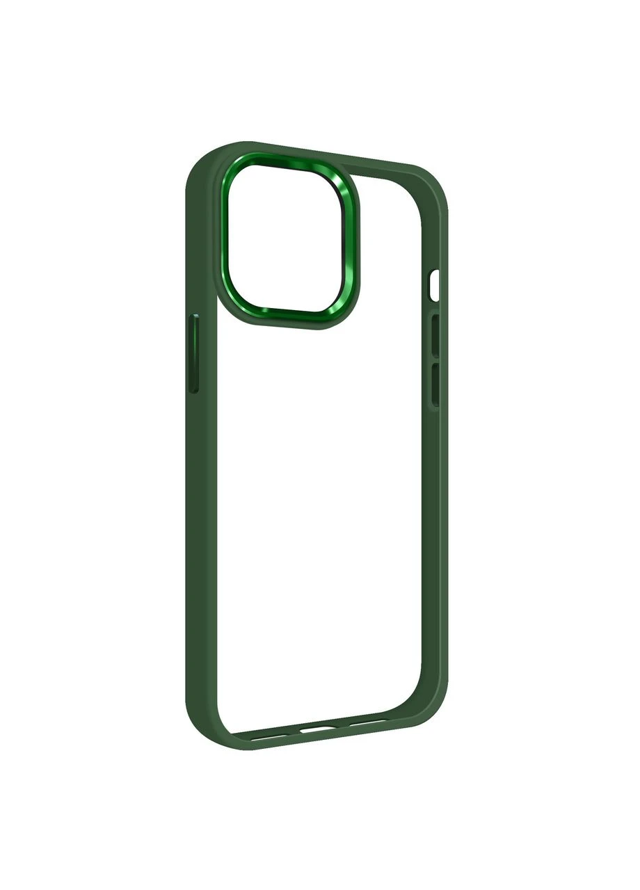 Чохол UNIT2 для Apple iPhone 14 Pro Max Green (ARM69961) KLB ArmorStandart (390137644)