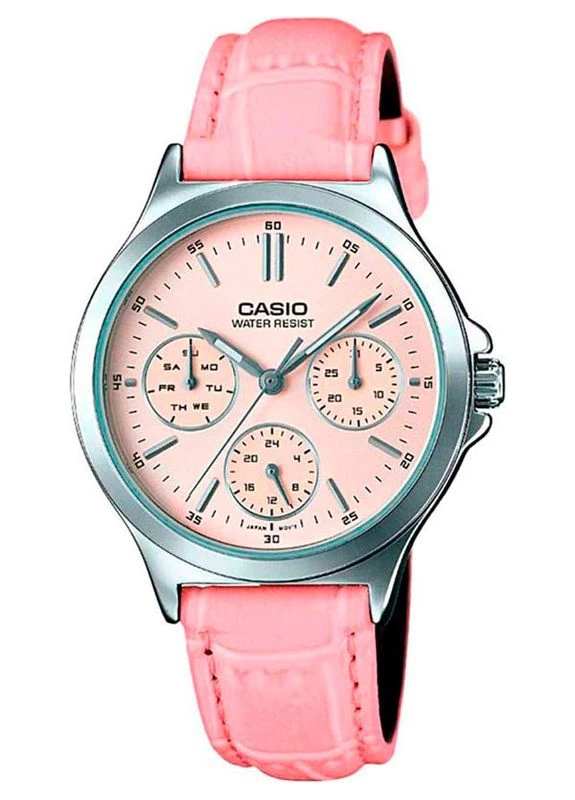 Женские наручные часы Casio LTP-V300L-4AUDF (401463316)