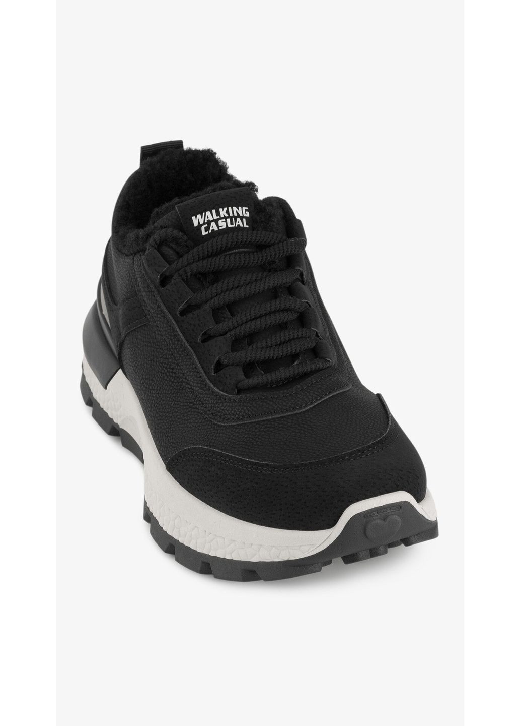 Черные кроссовки женские gs-5112 черный shop (2000999315060) Gipanis