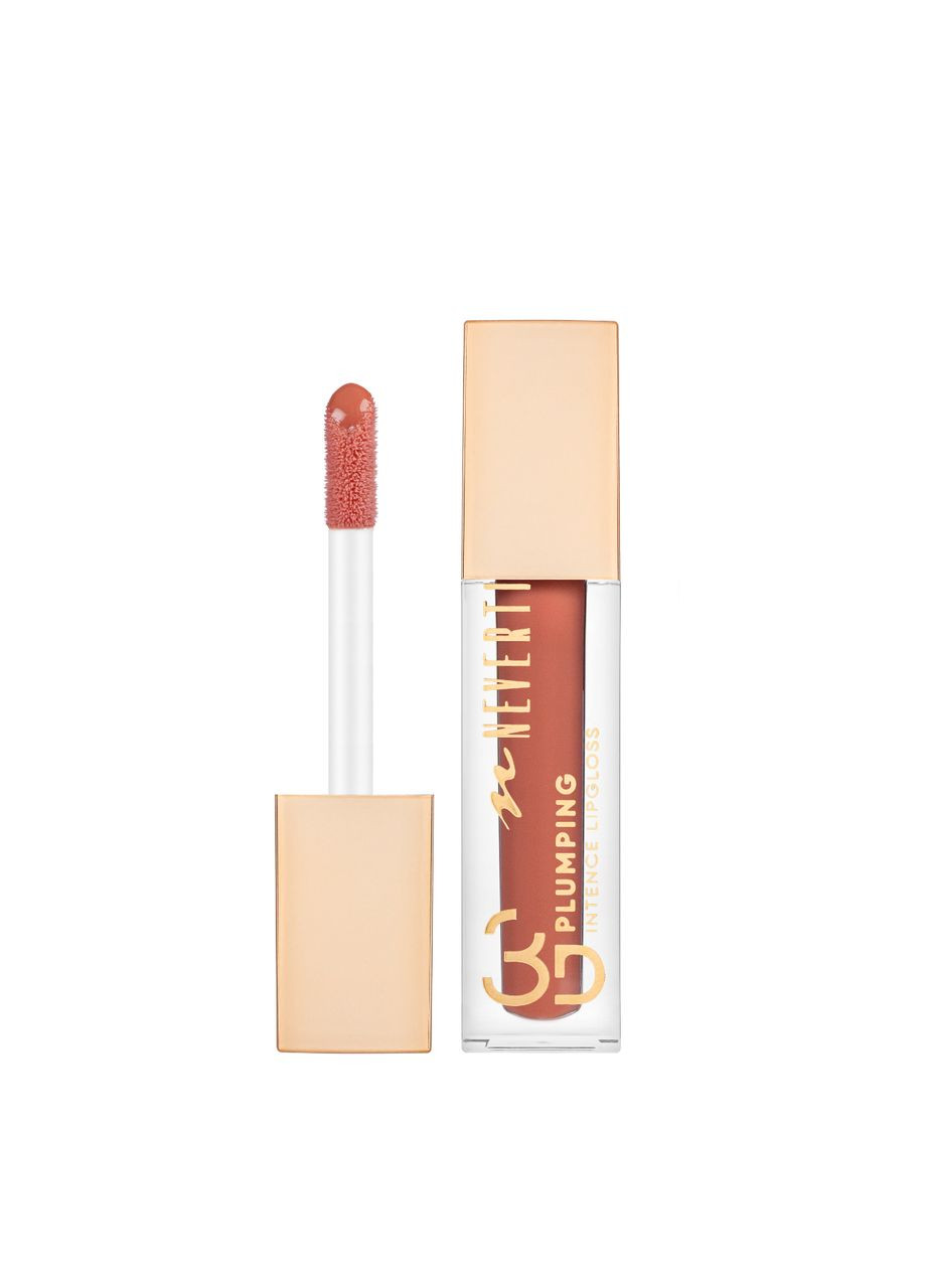 Блиск для губ 3D Plumping Intense Lipgloss рідкий зволожуючий 001 Gloss Me/Прозорий (NP800) Neverti (361377130)