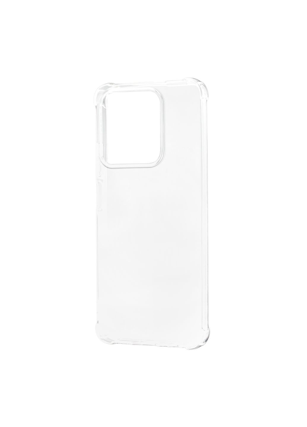 Чохол Shockproof Realme C61 4G/Realme C63 4G Прозорий Case C61 4G; C63 4G (311604710)