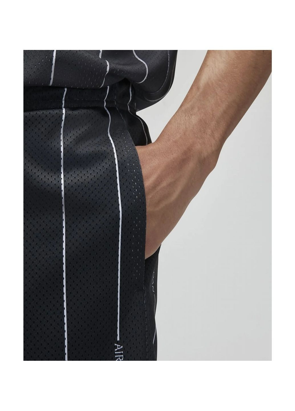 Мужские шорты M J Ess Aop Short Black Dm1357-010 Air Jordan (366039081)