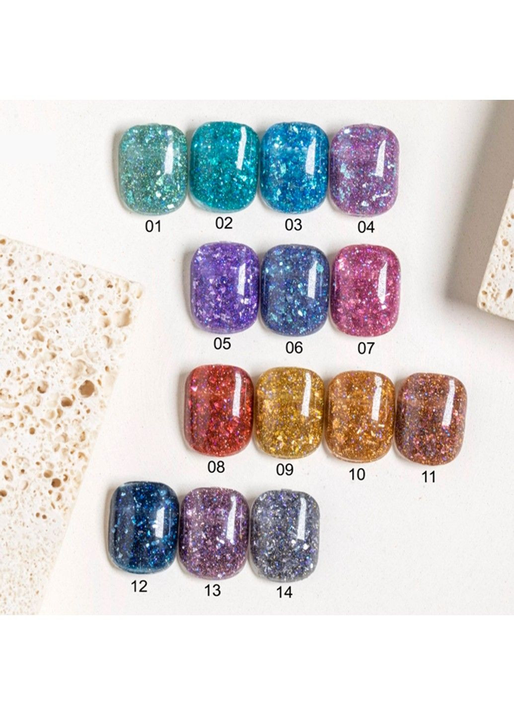 Гель-лак Mirage Gel MagicNail (292734003)