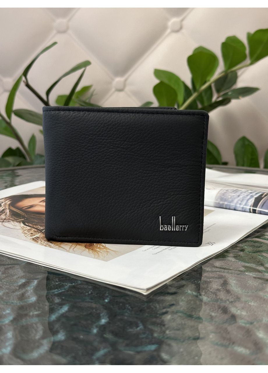 Чоловічий гаманець з натуральної шкіри ( ) Baellerry (350613180)